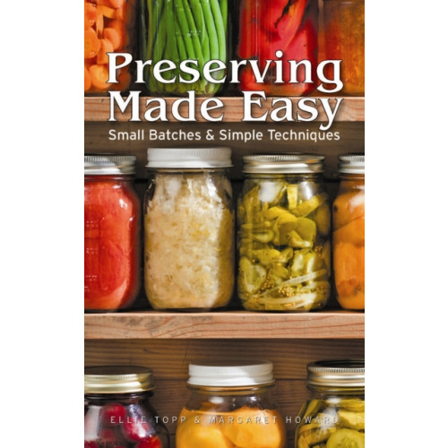 Firefly Books Ltd Preserving Made Easy (häftad, eng)