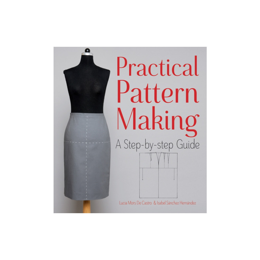 Produktbild för Practical Pattern Making (häftad, eng)