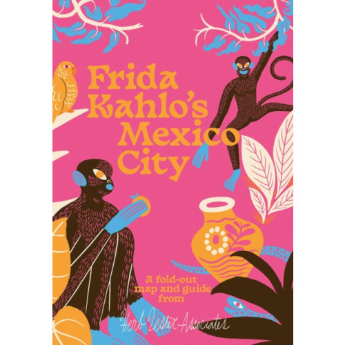 Herb Lester Associates Ltd Frida Kahlo's Mexico City