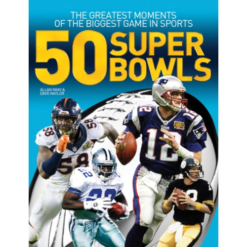Firefly Books Ltd 50 Super Bowls (häftad, eng)