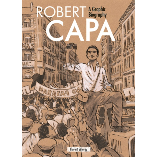 Firefly Books Ltd Robert Capa (inbunden, eng)