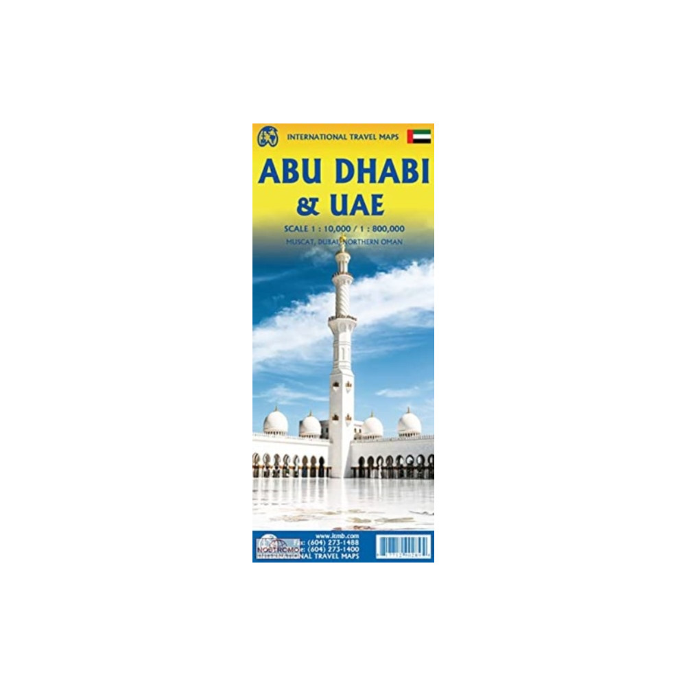 Produktbild för Abu Dhabi / UAE