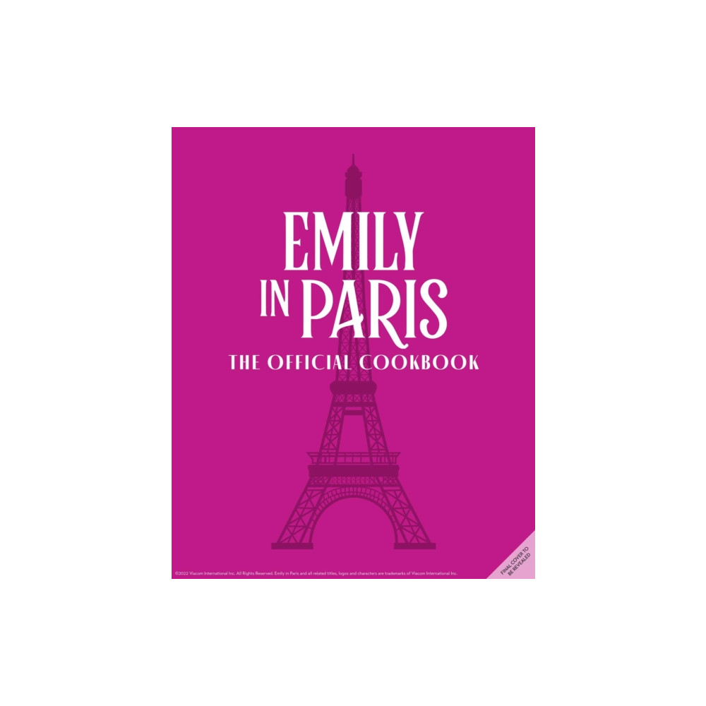 Produktbild för Emily in Paris (inbunden, eng)