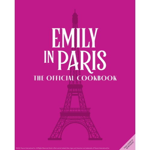 Insight Editions Emily in Paris (inbunden, eng)