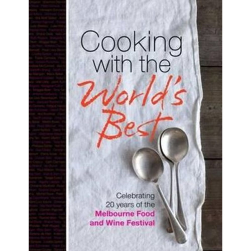 Murdoch Books Cooking with the World's Best (häftad, eng)
