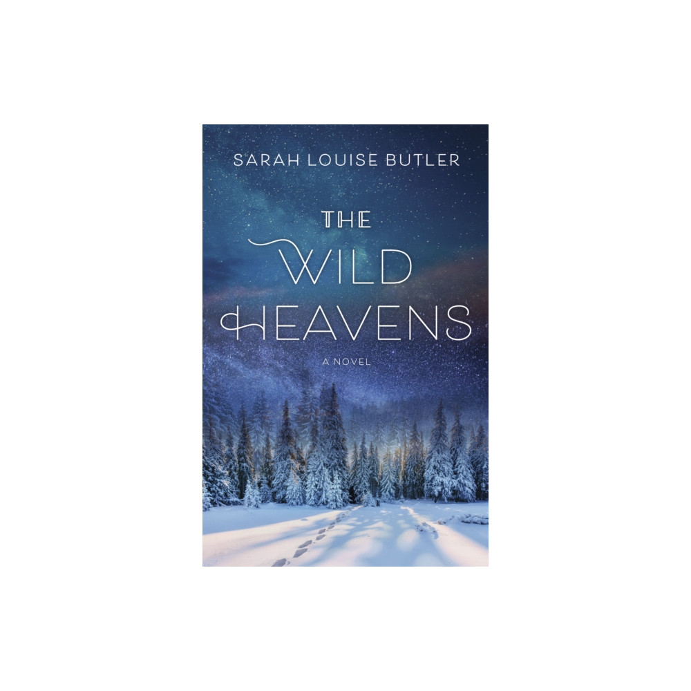 Produktbild för The Wild Heavens (häftad, eng)