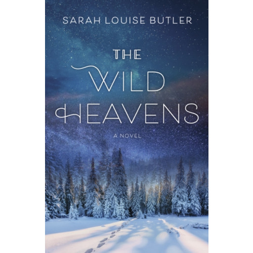 Douglas & McIntyre The Wild Heavens (häftad, eng)