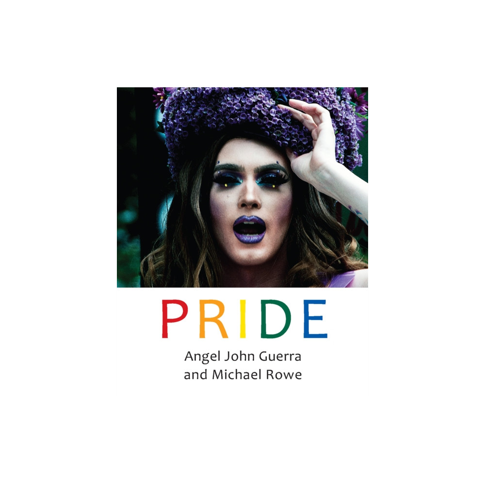 Produktbild för Pride (inbunden, eng)
