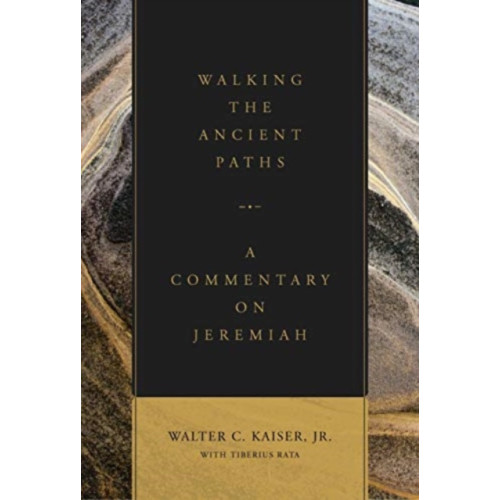Faithlife Corporation Walking the Ancient Paths (inbunden, eng)