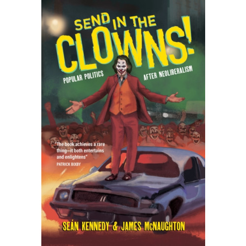 OR Books Clown for President! (häftad, eng)