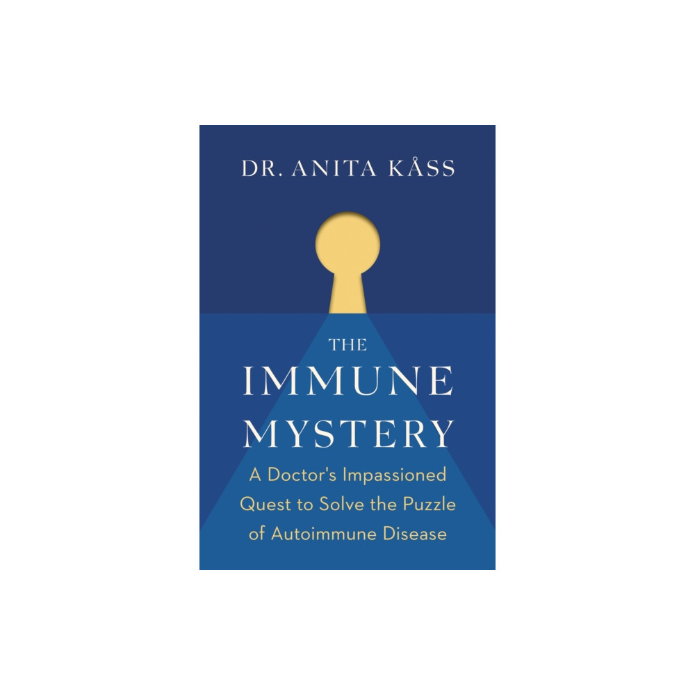 Produktbild för The Immune Mystery (inbunden, eng)
