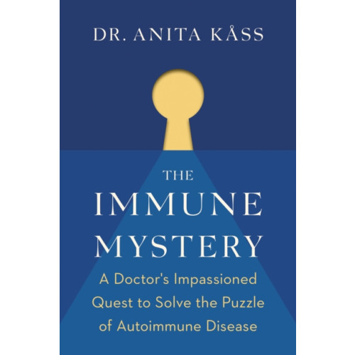 Greystone Books,Canada The Immune Mystery (inbunden, eng)