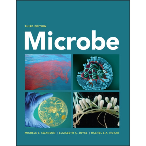 American Society for Microbiology Microbe (häftad, eng)
