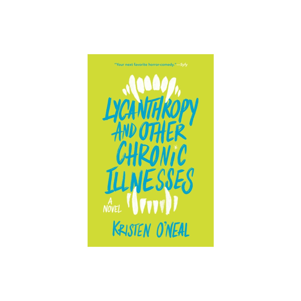 Produktbild för Lycanthropy and Other Chronic Illnesses (häftad, eng)