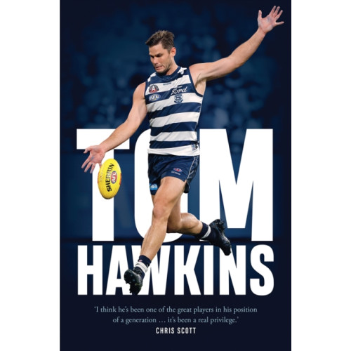 Hardie Grant Books Tom Hawkins (inbunden, eng)