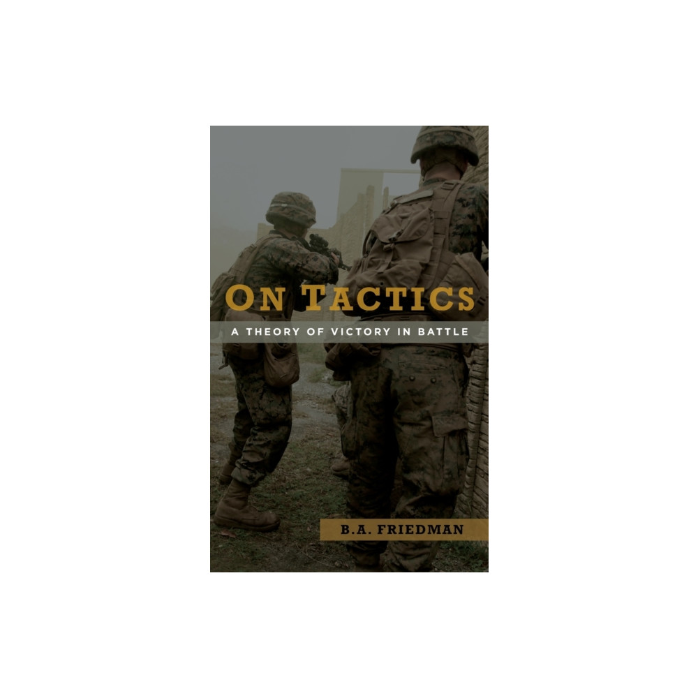 Produktbild för On Tactics (häftad, eng)