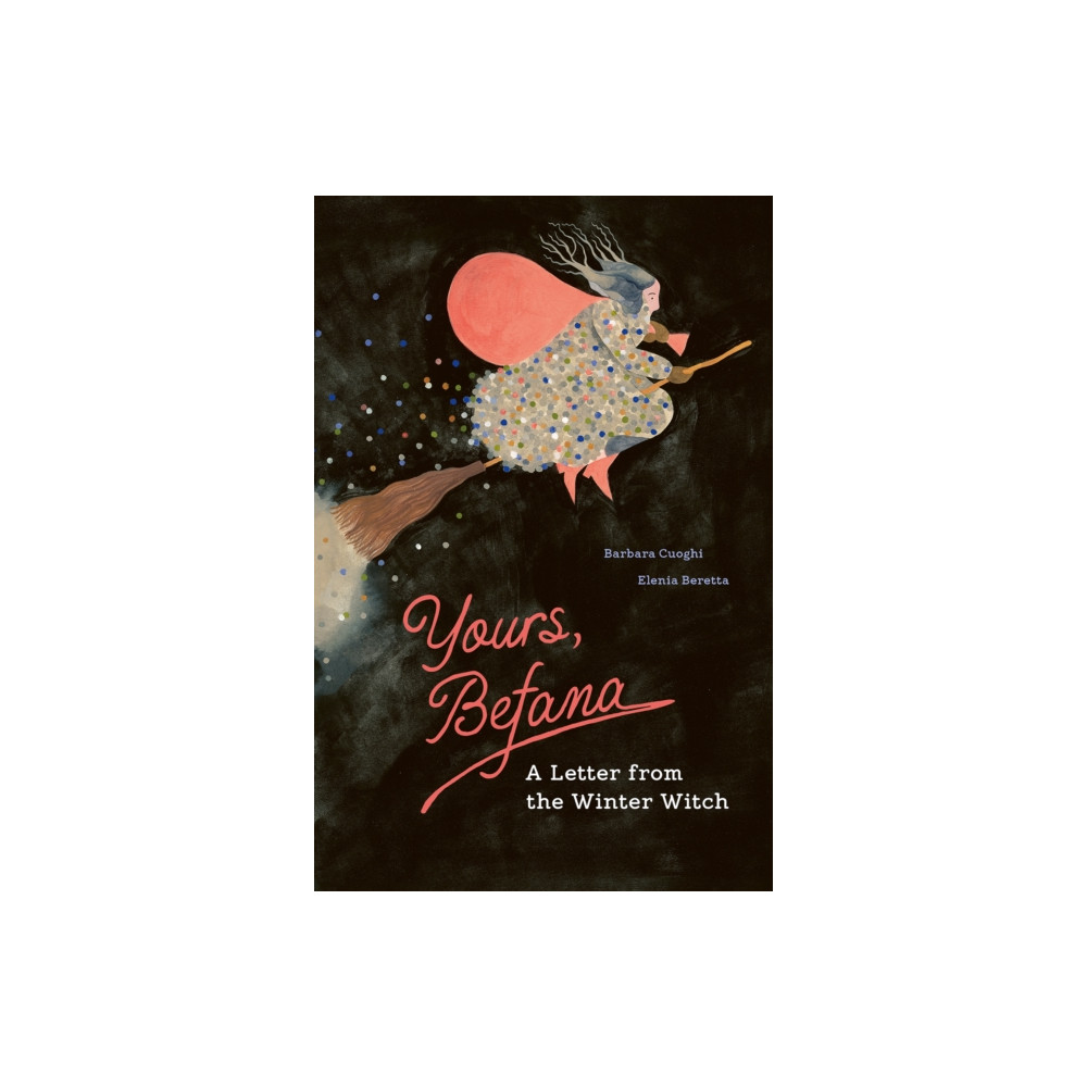 Produktbild för Yours, Befana (inbunden, eng)