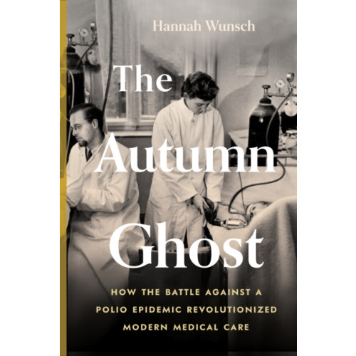 Greystone Books,Canada The Autumn Ghost (häftad, eng)