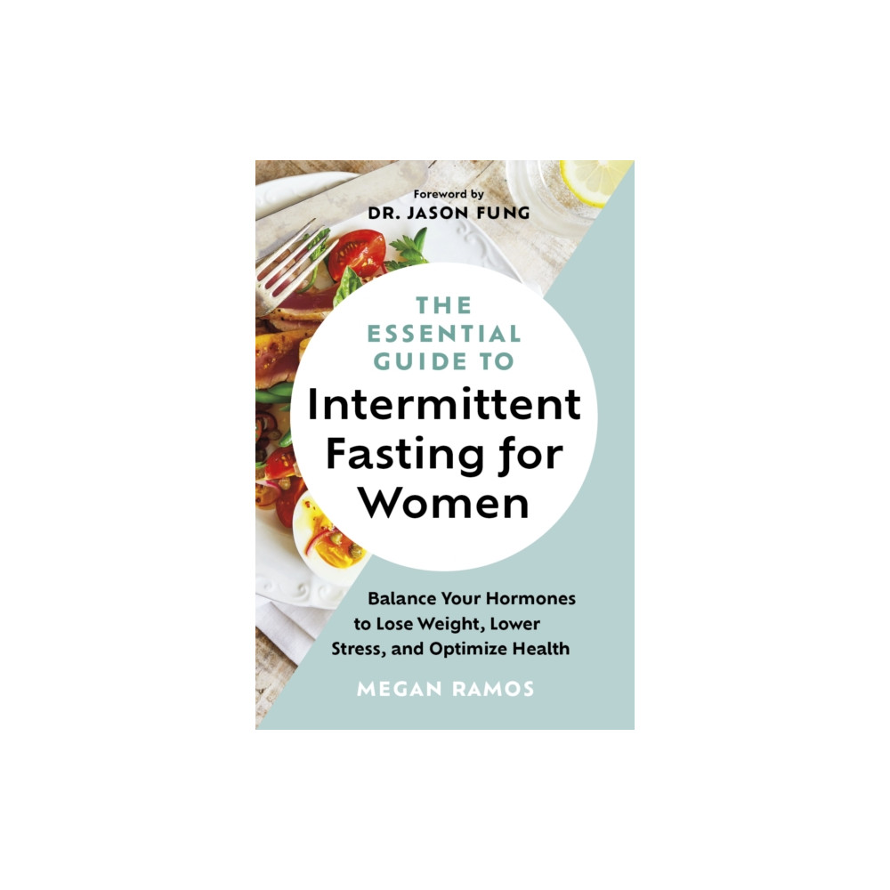 Produktbild för The Essential Guide to Intermittent Fasting for Women (häftad, eng)
