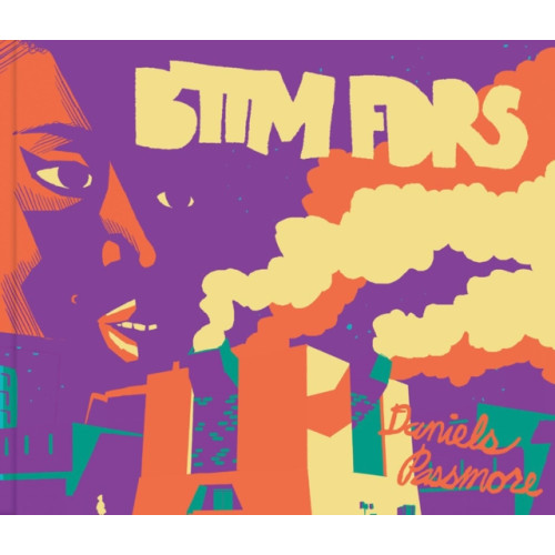 Fantagraphics BTTM FDRS (inbunden, eng)