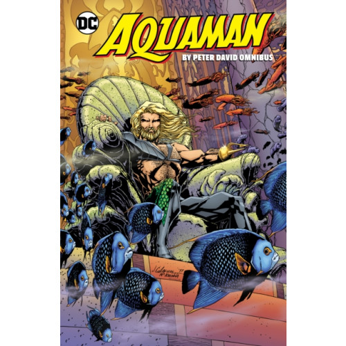 DC Comics Aquaman by Peter David Omnibus (inbunden, eng)