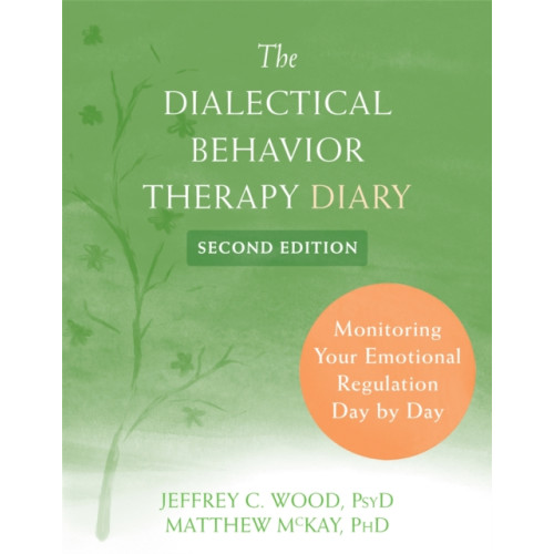 New Harbinger Publications Dialectical Behavior Therapy Diary (häftad, eng)