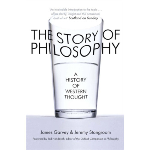 Quercus Publishing The Story of Philosophy (häftad, eng)