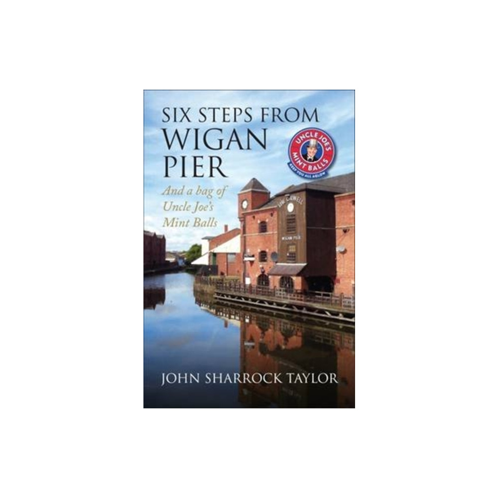 Produktbild för Six Steps from Wigan Pier (häftad, eng)