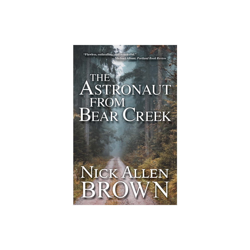 Produktbild för The Astronaut from Bear Creek (häftad, eng)