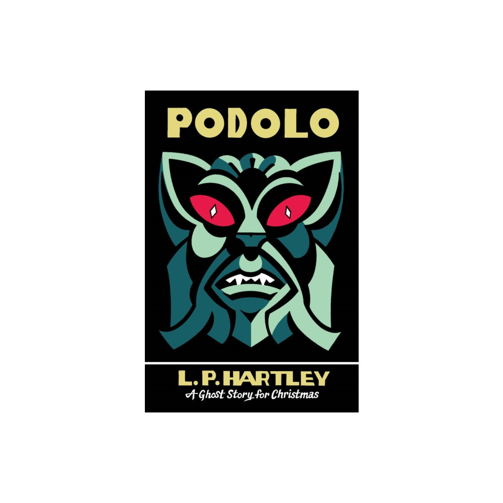 Produktbild för Podolo (häftad, eng)
