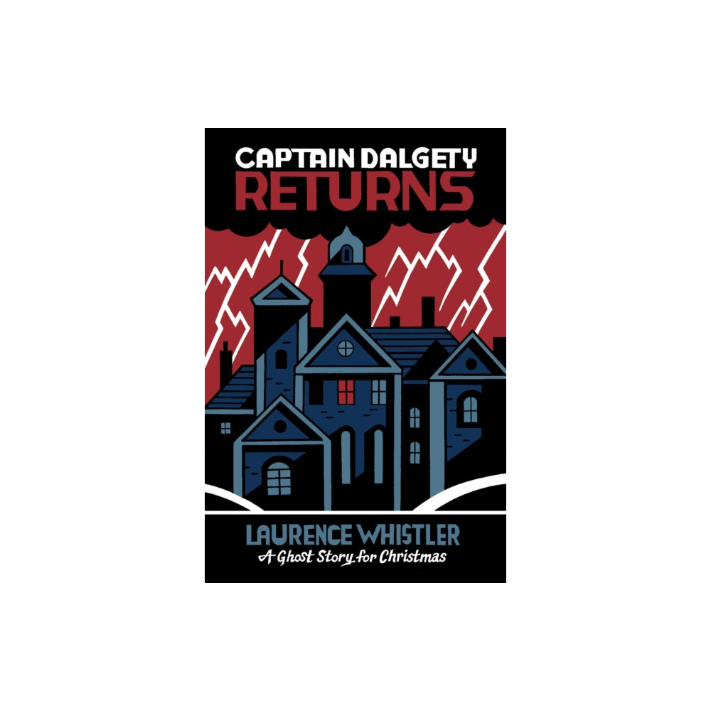 Produktbild för Captain Dalgety Returns (häftad, eng)