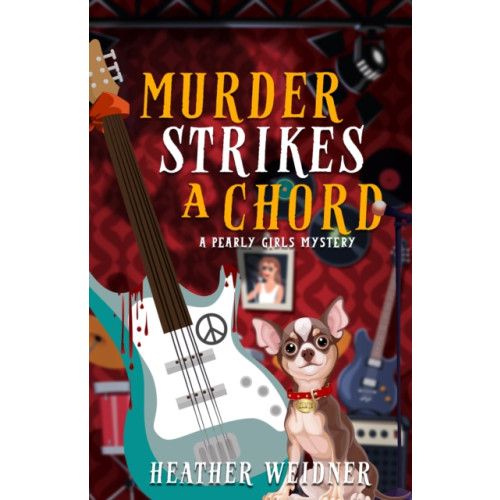 Turner Publishing Company Murder Strikes a Chord (häftad, eng)