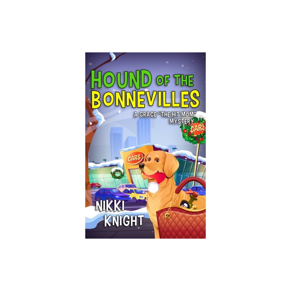 Produktbild för Hound of the Bonnevilles (häftad, eng)