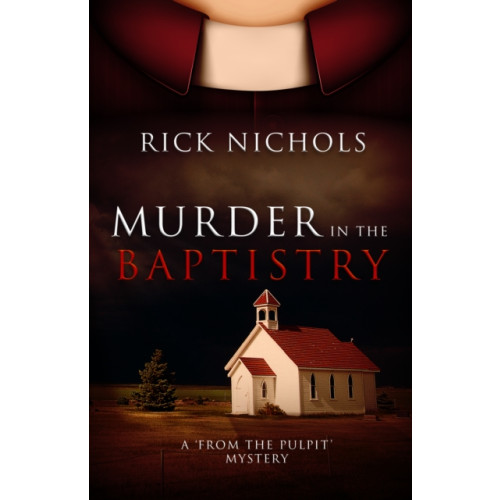 Turner Publishing Company Murder in the Baptistry (häftad, eng)
