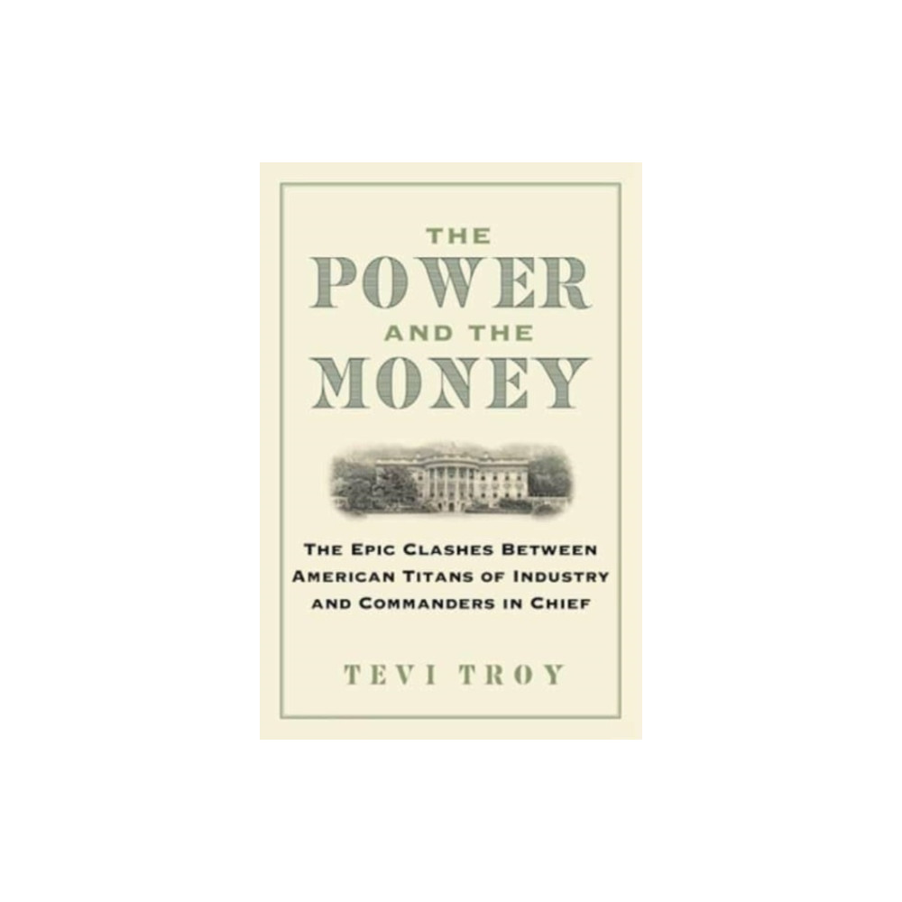 Produktbild för The Power and the Money (inbunden, eng)