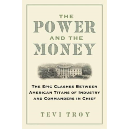 Regnery publishing inc The Power and the Money (inbunden, eng)