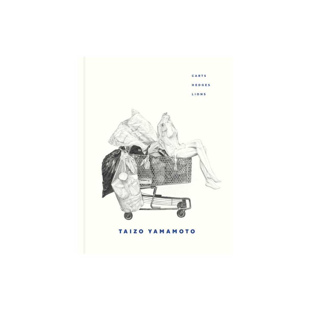 Produktbild för Taizo Yamamoto (häftad, eng)