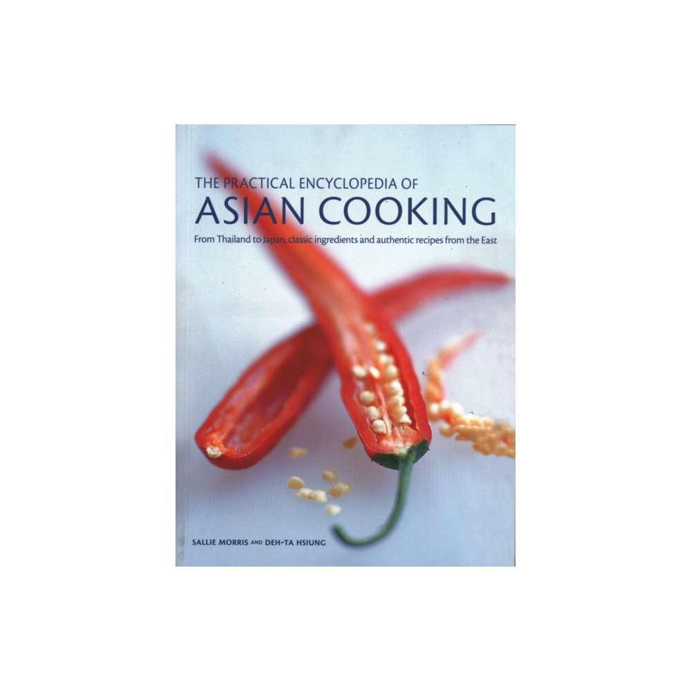 Produktbild för The Asian Cooking,  Practical Encyclopedia of (häftad, eng)