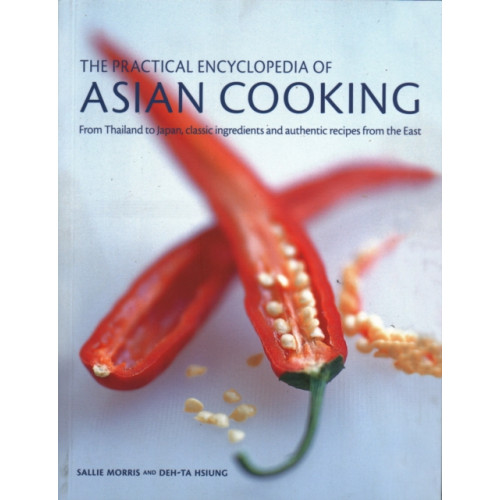 Anness publishing The Asian Cooking,  Practical Encyclopedia of (häftad, eng)