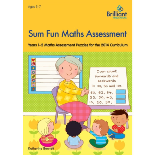 Brilliant Publications Ltd Sum Fun Maths Assessment (häftad, eng)