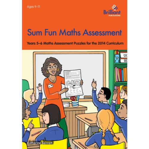 Brilliant Publications Ltd Sum Fun Maths Assessment (häftad, eng)