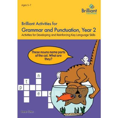 Brilliant Publications Ltd Brilliant Activities for Grammar and Punctuation, Year 2 (häftad, eng)