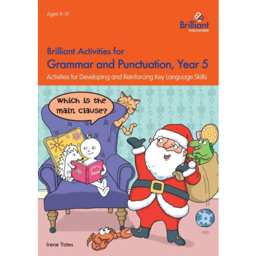 Brilliant Publications Ltd Brilliant Activities for Grammar and Punctuation, Year 5 (häftad, eng)