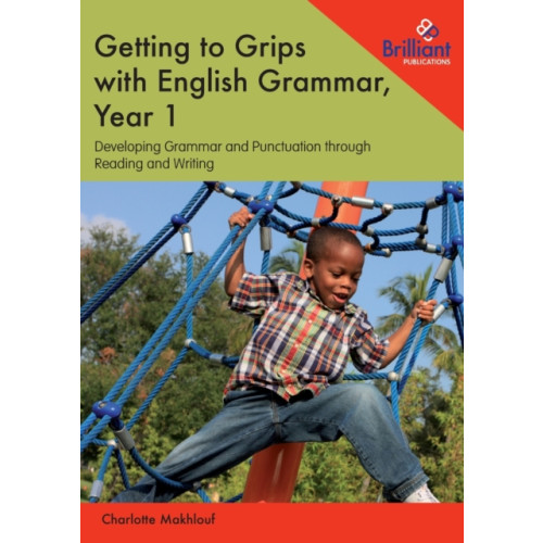 Brilliant Publications Ltd Getting to Grips with English Grammar, Year 1 (häftad, eng)