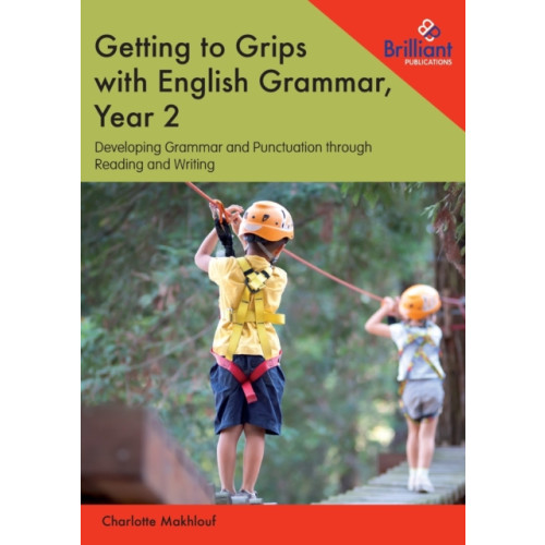 Brilliant Publications Ltd Getting to Grips with English Grammar, Year 2 (häftad, eng)