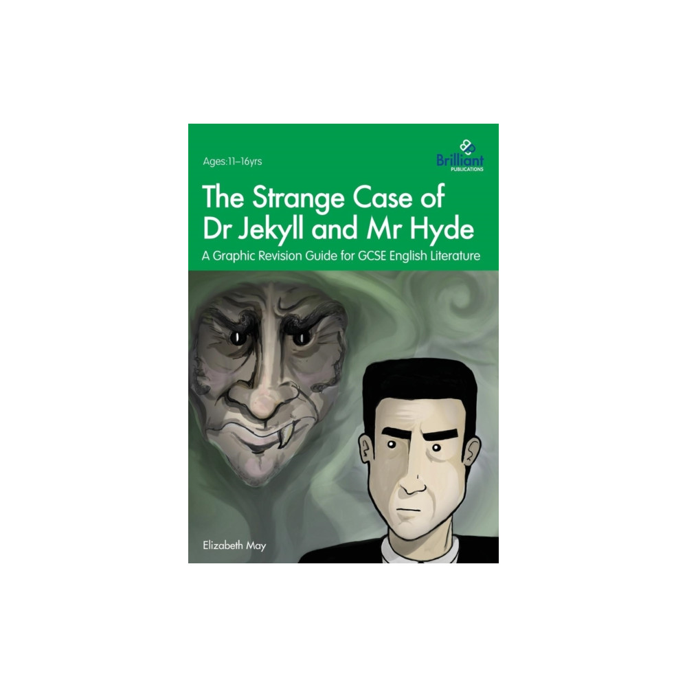 Produktbild för The Strange Case of Dr Jekyll and Mr Hyde (häftad, eng)