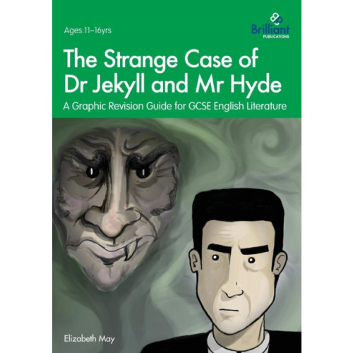 Brilliant Publications Ltd The Strange Case of Dr Jekyll and Mr Hyde (häftad, eng)