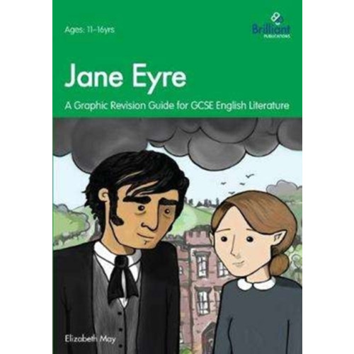 Brilliant Publications Ltd Jane Eyre (häftad, eng)