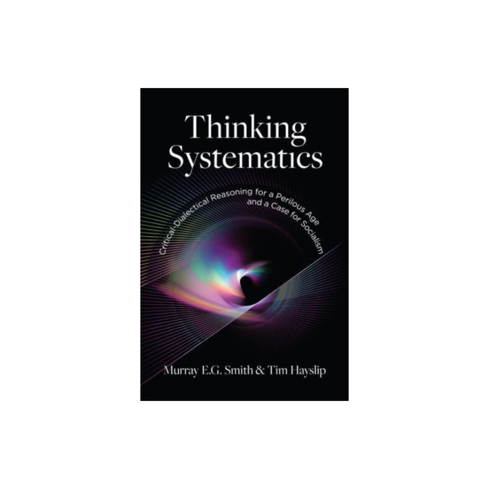 Produktbild för Thinking Systematics (häftad, eng)