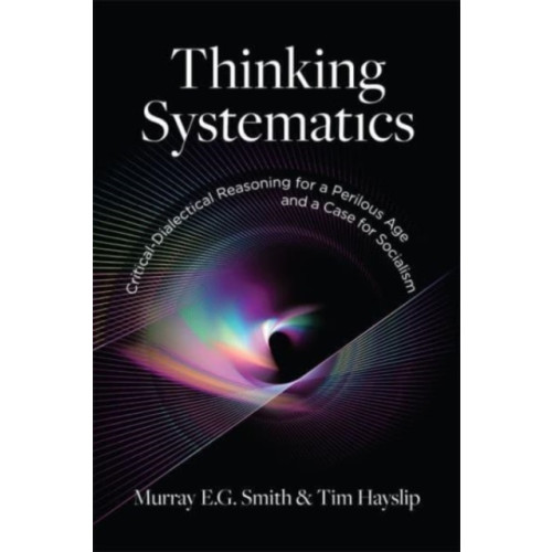 Fernwood Publishing Co Ltd Thinking Systematics (häftad, eng)